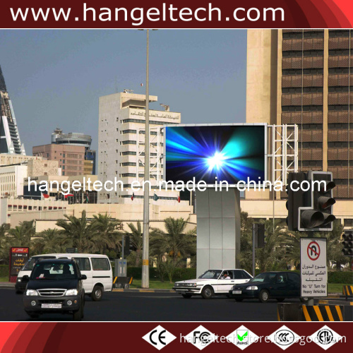 P10mm Outdoor Full Color LED Digital Display Screen Board